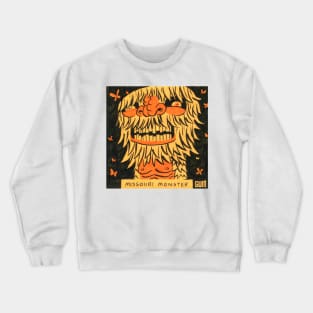 Missouri Monster Crewneck Sweatshirt